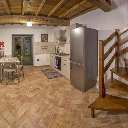 L'Angoletto Dei Calanchi San Michele in Teverina Bagian luar foto